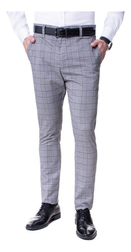 Pantalón Hombre Aldo Conti Orange(r7334)