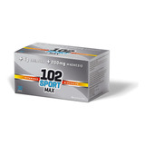 102 Sport Max Vitaminas Creatina Magnesio 30 Sobres
