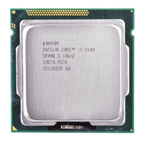 Processador Intel Core I5-2400 Lga1155 3.1ghz Sem Cooler Oem