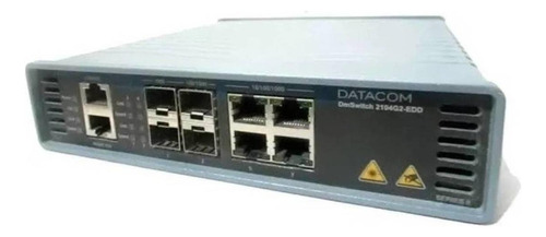 Datacom 2104g2 Com Nf ( 3 Unidades)