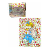 Cubrecama Sarah Kay Reversible Digital + Calidad + Twin Color Sarah Kay Prado Flores