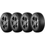 Kit De 4 Llantas Cooper Cs1 P 175/65r14 82 T