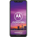 Motorola One Moto One 64gb Usado Seminovo Branco Excelente