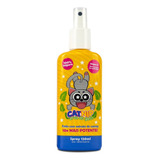 Catnip Erva Do Gato Spray 120ml Catmypet