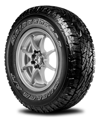 Neumático 225/65r17 Bridgestone Dueler At Revo2 102t 6 Pagos