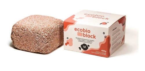 Eco Bio-block M - Mídia C/ Bactérias Filtrantes (ebb)