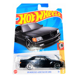 Hotwheels '89 Mercedes Benz 560 Sec Amg #150 2023