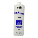 Escova Progressiva Lissever White 1 Litro Eaê Sem Formol