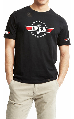 Poleras Maverick Top Gun #1