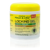 Jamaican Mango & Lime Locking Gel  - 6 Onzas, Paquete De 2