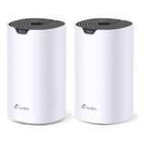 Kit Roteador Wi-fi Mesh Tp-link Deco S7(2-pack) Dual-band