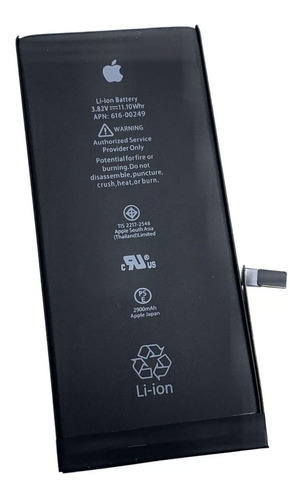 Batería Original 100% iPhone 7 Plus