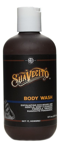 Suavecito Pomade ® Shampoo Para Cuerpo Body Wash 247ml