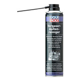 Limpiador Exterior De Carburadores Liqui Moly 400 Ml