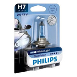 Lampara Blue Vision H7 Philips 12972 12v 55w