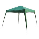 Tenda Gazebo Para Praia Sanfonado Impermeável 3x3m Nautika