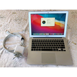 Macbook Air (mid-2013, 13 Pulgadas),  8gb Ram, 256gb Ssd