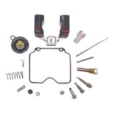 Kit Reparacion Carburador Parayamaha 125 Ybr. Jwc-01189
