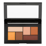 Sombra De Ojos City Mini Palette Hi-rise Sunset Maybelline