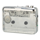 Multifunctional Portable Cassette Player, Stereo Sound