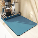 Alfombrilla Absorbente De Cocina Grande Y Superabsorbente, A