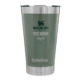 Copo Térmico Stanley C/tampa Personalizado Oferta!