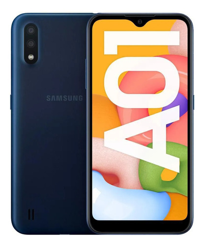 Samsung Reacondicionado Galaxy A01 Azul 32gb