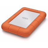 Disco Externo Lacie 1 Tb Rugged Mini Portatil Usb 3.0 Fs