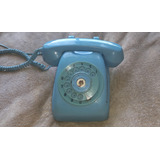 Teléfono Antiguo De Mesa