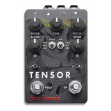 Pedal Tensor, Red Panda