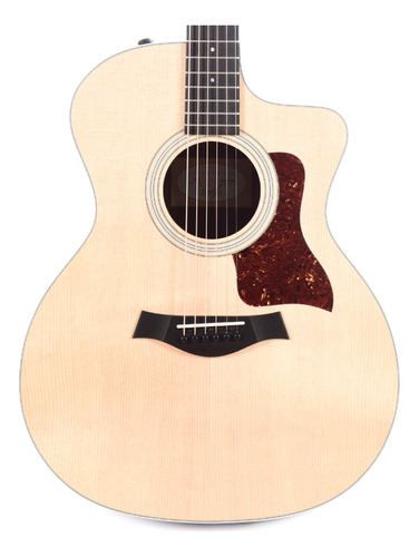 Taylor 214ce Grand Auditorium Sitka/rosewood Natural Es2 Co.