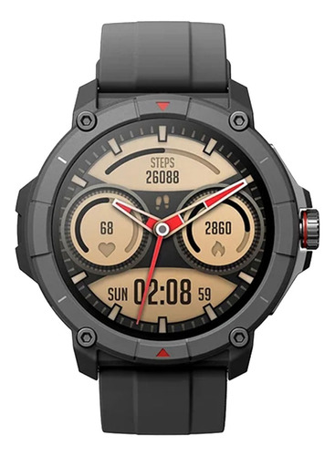 Smartwatch Masx Oasis X Gps Bt Call Alexa Relógio Esportivo