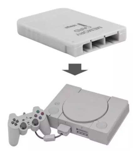 Memory Card Ps One