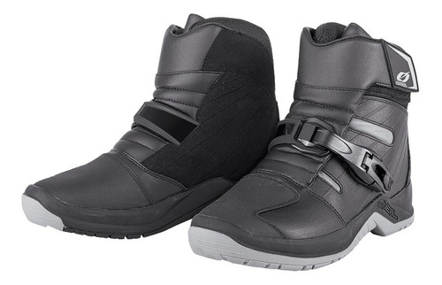 Botas Oneal Rmx Corta Negro Motocross Enduro 