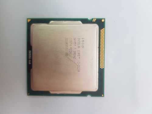 Procesador Intel Core I3-2120 Fclga1155