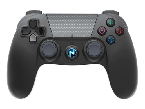 Joystick Inalámbrico Bluetooth Noga Para P4 Ng-4300x Negro