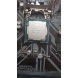 Combo Core I3 9100f + Mother H310m Ds2 2.0 