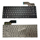 Teclado Compatível Com Samsung Np270e4e-kd2br