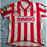 Jersey Necaxa Retro Temporada 2005 - 2006 Talla M