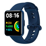 Smartwatch Xiaomi Redmi Watch 2 Lite Azul Gps Spo2 