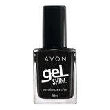 Avon Gel Shine Tono: Total Eclipse 