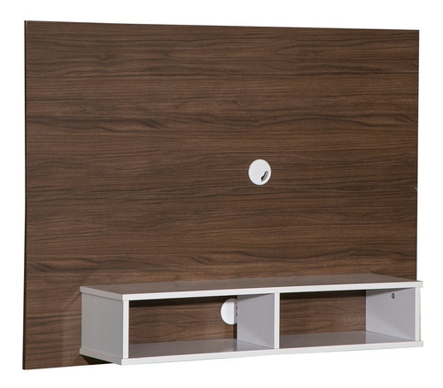 Mueble Tv Panel Flotante