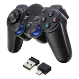 Control Inalámbrico Pc Usb Ps3 Tvbox Emuelec Android Ergo