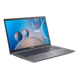 Notebook Asus X515ea Slate Gray 15.6 Intel Core I7 1165g7 12gb De Ram 512gb Ssd Gráficos Intel Iris Xe 60 Hz 1920x1080px Windows 11 Home