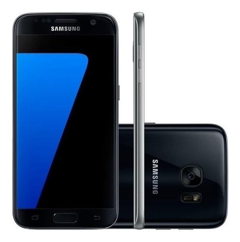 Celular Samsung Galaxy S7 Flat G930 32gb 1 Chip - Muito Bom