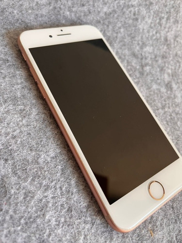 Celular iPhone 8 64gb Rose Gold Impecable