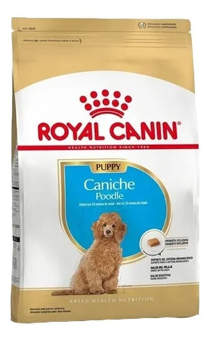 Royal Canin Poodle Junior X 1 Kg