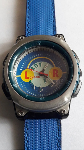 Reloj Boy London Bisel Giratorio