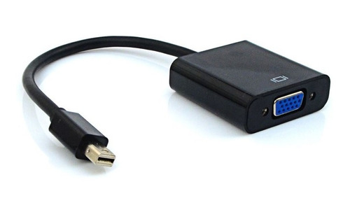 Cabo Adaptador Mini Displayport X Vga Thunderbolt