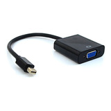 Cabo Adaptador Mini Displayport X Vga Thunderbolt